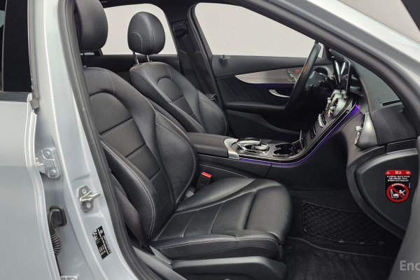 2021 Mercedes-Benz C-Класс AMG с пробегом 24 981 км