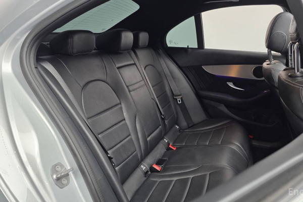 2021 Mercedes-Benz C-Класс AMG с пробегом 24 981 км