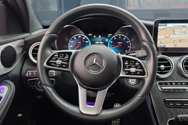 2021 Mercedes-Benz C-Класс AMG с пробегом 24 981 км