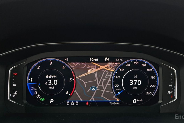 2021 Volkswagen Passat с пробегом 76 654 км