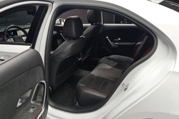 2021 Mercedes-Benz A-Класс AMG с пробегом 42 330 км