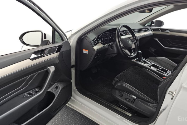 2021 Volkswagen Passat с пробегом 76 654 км