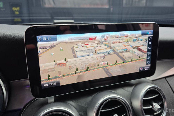 2021 Mercedes-Benz C-Класс AMG с пробегом 24 981 км