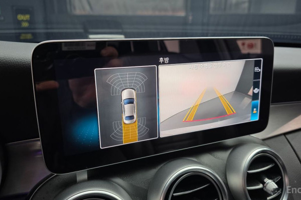 2021 Mercedes-Benz C-Класс AMG с пробегом 24 981 км