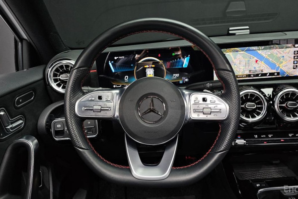 2021 Mercedes-Benz A-Класс AMG с пробегом 42 330 км