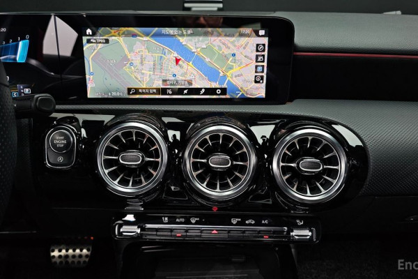 2021 Mercedes-Benz A-Класс AMG с пробегом 42 330 км