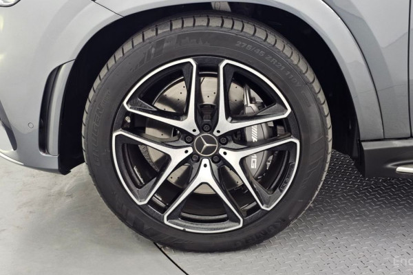 2021 Mercedes-Benz GLE Coupe AMG с пробегом 18 080 км