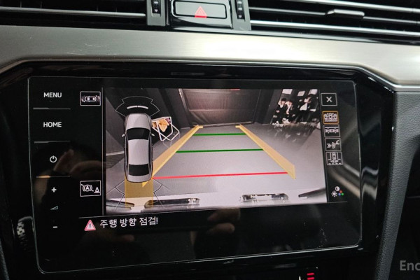 2021 Volkswagen Passat с пробегом 76 654 км