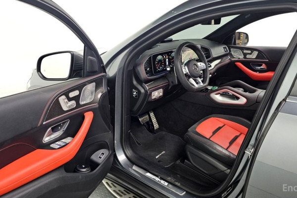 2021 Mercedes-Benz GLE Coupe AMG с пробегом 18 080 км