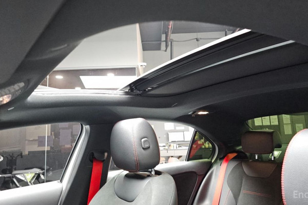 2021 Mercedes-Benz A-Класс AMG с пробегом 42 330 км