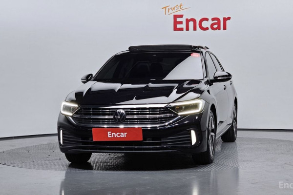 2022 Volkswagen Jetta с пробегом 56 703 км