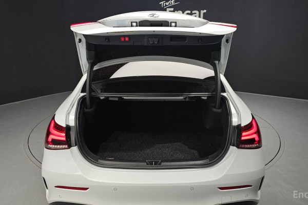 2021 Mercedes-Benz A-Класс AMG с пробегом 42 330 км