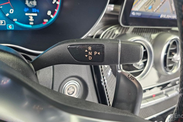 2019 Mercedes-Benz C-Класс AMG с пробегом 90 082 км