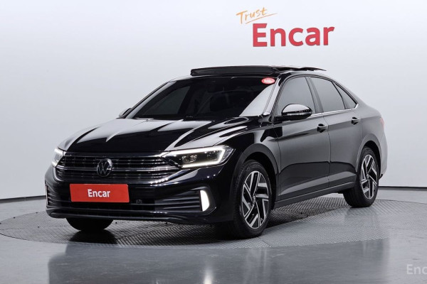 2022 Volkswagen Jetta с пробегом 56 703 км