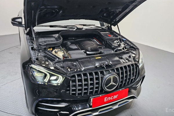 2021 Mercedes-Benz GLE Coupe AMG с пробегом 114 389 км