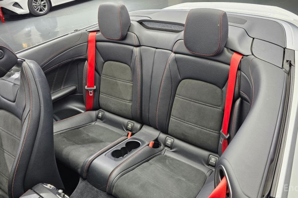 2019 Mercedes-Benz C-Класс AMG с пробегом 90 082 км