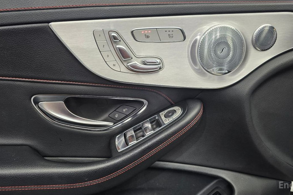 2019 Mercedes-Benz C-Класс AMG с пробегом 90 082 км