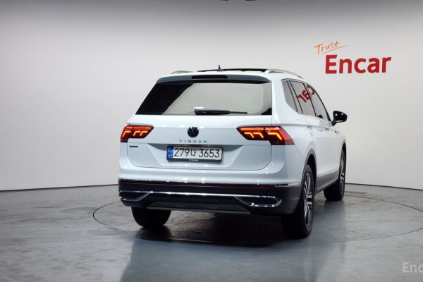 2022 Volkswagen Tiguan с пробегом 32 413 км