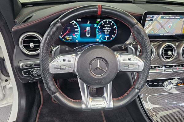 2019 Mercedes-Benz C-Класс AMG с пробегом 90 082 км