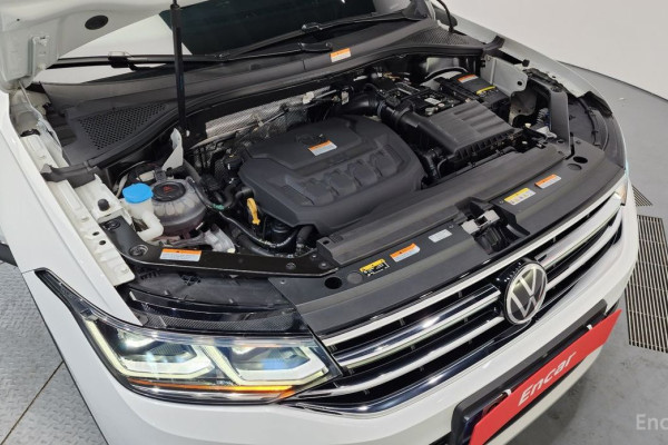 2022 Volkswagen Tiguan с пробегом 32 413 км