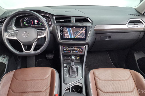 2022 Volkswagen Tiguan с пробегом 32 413 км