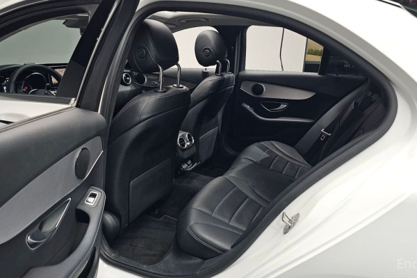 2020 Mercedes-Benz C-Класс с пробегом 54 041 км