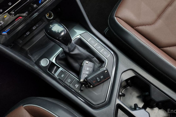 2022 Volkswagen Tiguan с пробегом 32 413 км