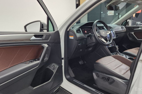 2022 Volkswagen Tiguan с пробегом 32 413 км