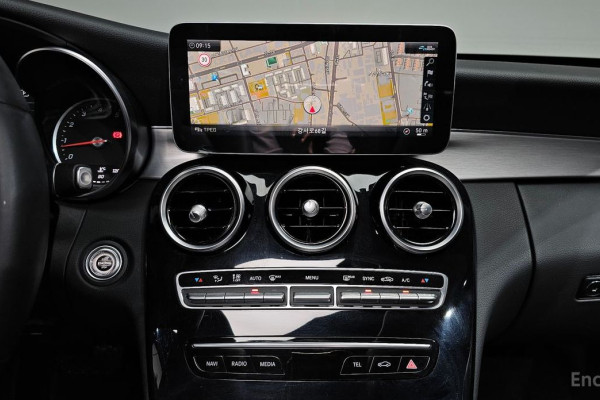 2020 Mercedes-Benz C-Класс с пробегом 54 041 км