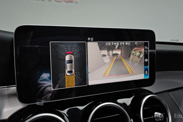 2020 Mercedes-Benz C-Класс с пробегом 54 041 км