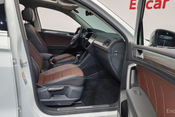 2022 Volkswagen Tiguan с пробегом 32 413 км