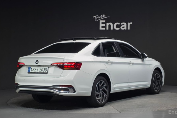 2022 Volkswagen Jetta с пробегом 23 968 км