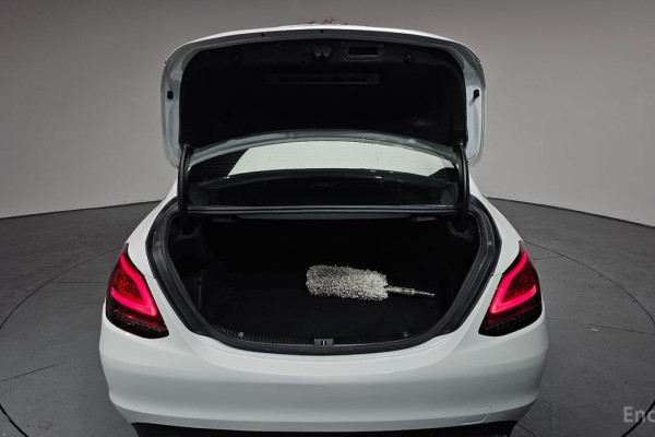 2020 Mercedes-Benz C-Класс с пробегом 54 041 км