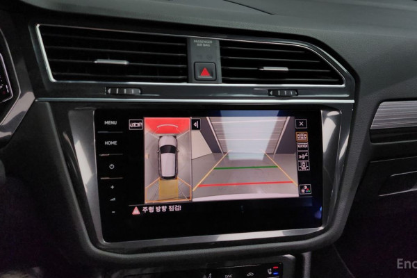 2022 Volkswagen Tiguan с пробегом 32 413 км