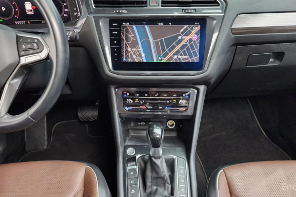 2022 Volkswagen Tiguan с пробегом 32 413 км