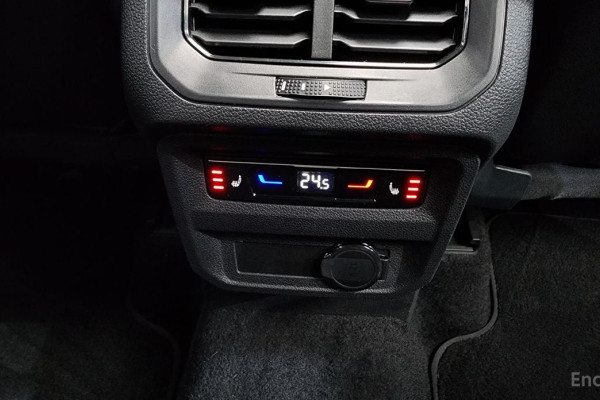 2022 Volkswagen Tiguan с пробегом 32 413 км