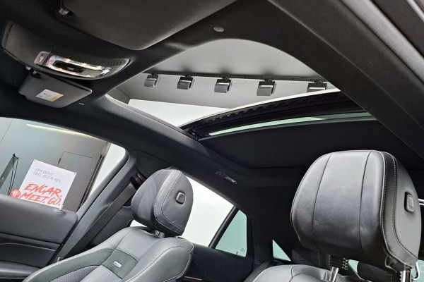 2021 Mercedes-Benz GLE Coupe AMG с пробегом 94 136 км