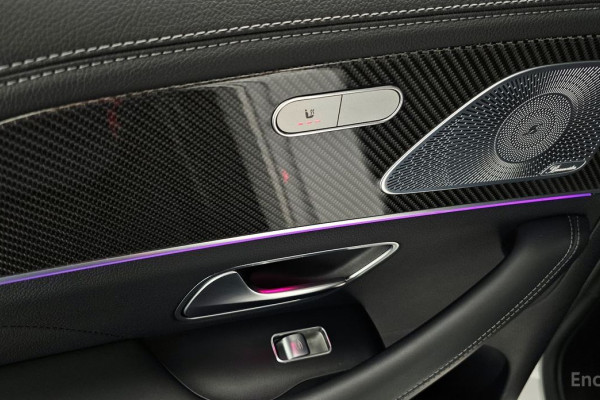 2021 Mercedes-Benz GLE Coupe AMG с пробегом 94 136 км