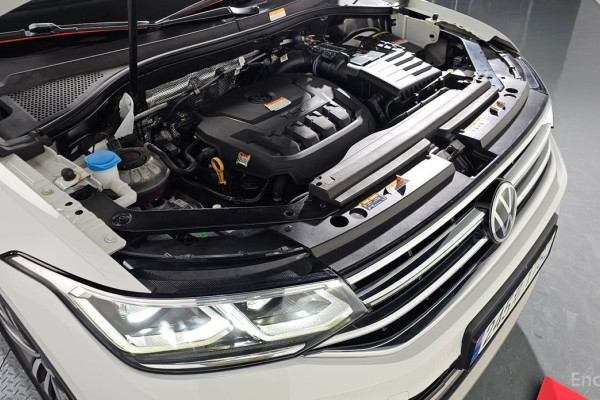 2022 Volkswagen Tiguan с пробегом 32 034 км