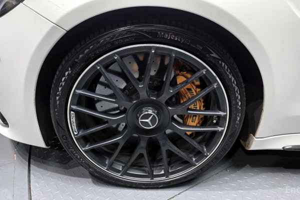 2018 Mercedes-Benz C-Класс AMG с пробегом 88 102 км