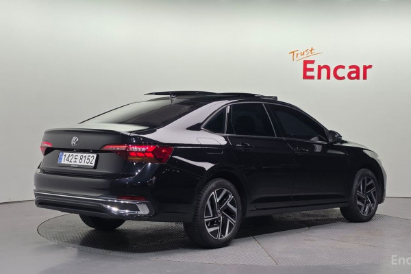 2022 Volkswagen Jetta с пробегом 48 711 км