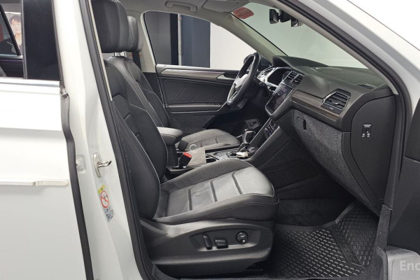 2022 Volkswagen Tiguan с пробегом 32 034 км