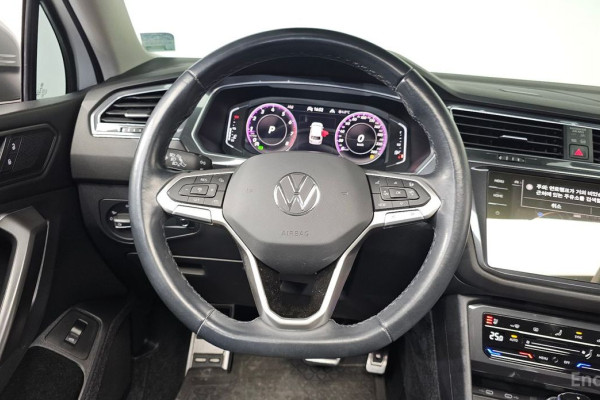 2022 Volkswagen Tiguan с пробегом 32 034 км