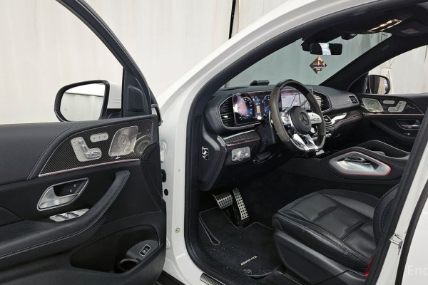 2022 Mercedes-Benz GLE Coupe AMG с пробегом 101 735 км