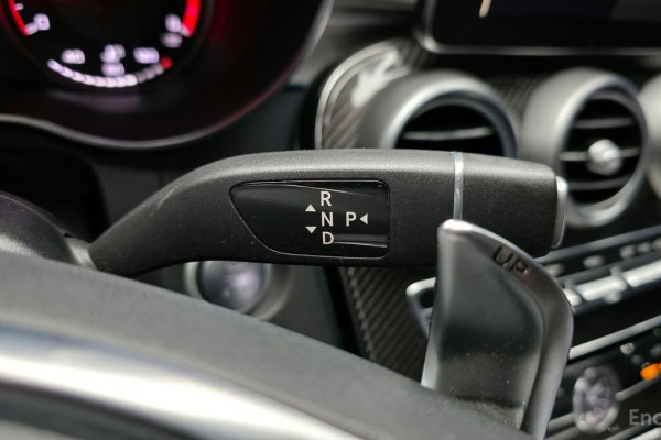 2018 Mercedes-Benz C-Класс AMG с пробегом 88 102 км