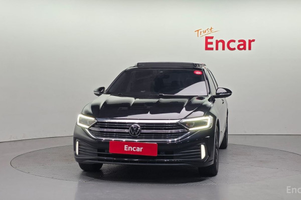 2022 Volkswagen Jetta с пробегом 48 711 км