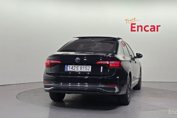 2022 Volkswagen Jetta с пробегом 48 711 км