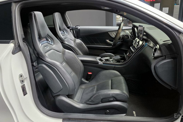 2018 Mercedes-Benz C-Класс AMG с пробегом 88 102 км