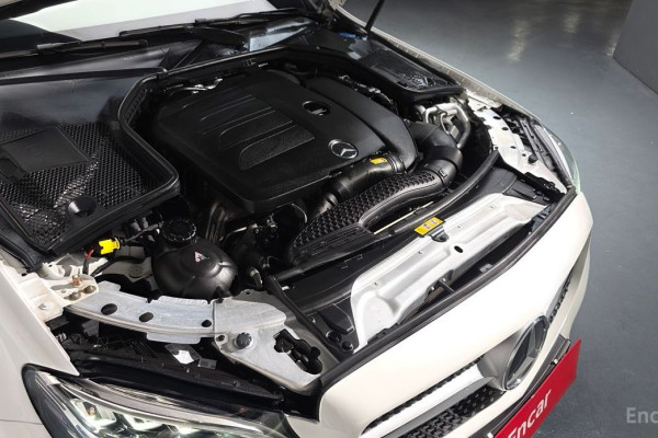 2019 Mercedes-Benz C-Класс с пробегом 23 570 км