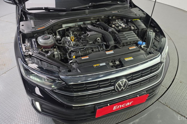 2022 Volkswagen Jetta с пробегом 48 711 км